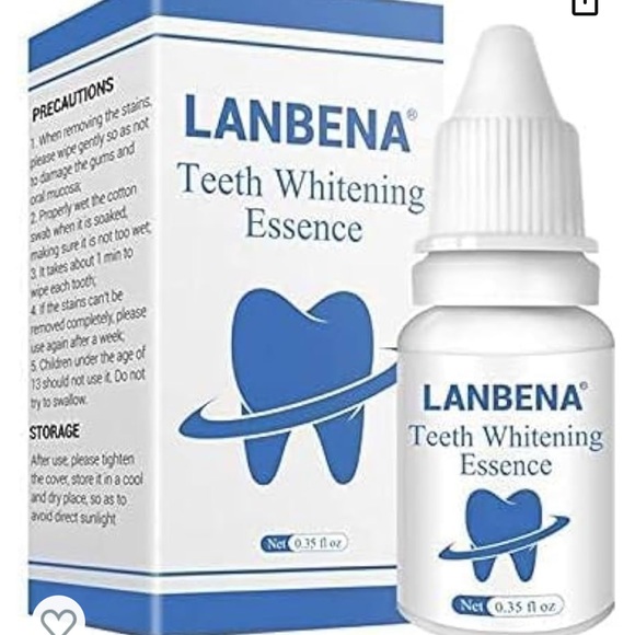 Lanbena Teeth Whitening Essence - Picture 3 of 6